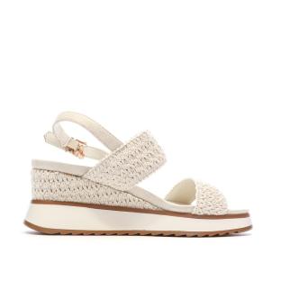 Sandales Ecru Femme XTI 143858-ECR