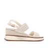 Sandales Ecru Femme XTI 143858-ECR