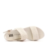Sandales Ecru Femme XTI 143858-ECR