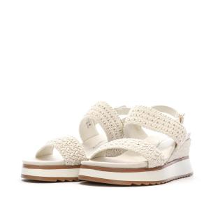 Sandales Ecru Femme XTI 143858-ECR