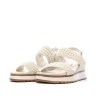 Sandales Ecru Femme XTI 143858-ECR
