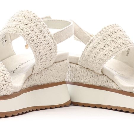 Sandales Ecru Femme XTI 143858-ECR