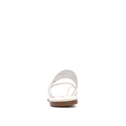 Sandales Blanc Femme Chattawak TIFA