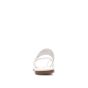 Sandales Blanc Femme Chattawak TIFA