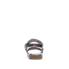 Sandales Argenté Femme Xti Plomb