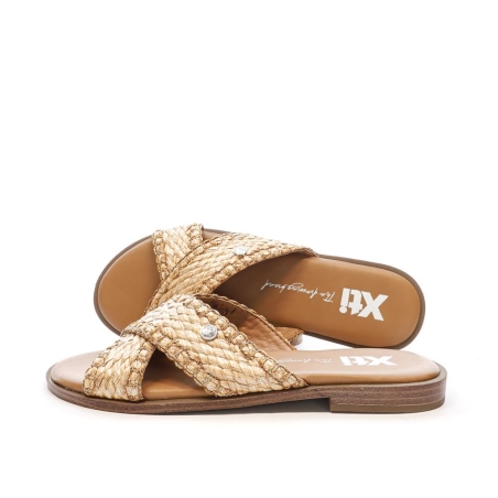 Sandales Camel Femme Xti 144074