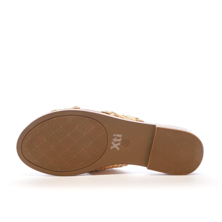Sandales Camel Femme Xti 144074