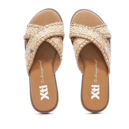 Sandales Camel Femme Xti 144074