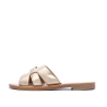 Sandales Roses Gold Femme Lemon Bay NYL