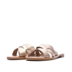 Sandales Roses Gold Femme Lemon Bay NYL