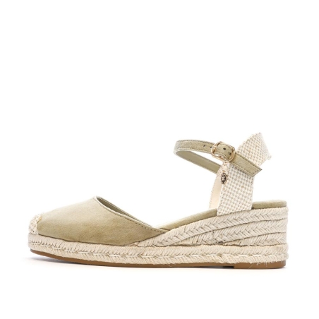 Sandales Kaki Femme XTI 144104