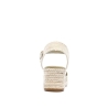 Sandales Kaki Femme XTI 144104