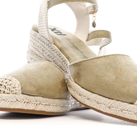 Sandales Kaki Femme XTI 144104