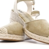 Sandales Kaki Femme XTI 144104