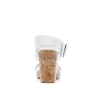 Sandales Blanc Femme Chattawak Summer