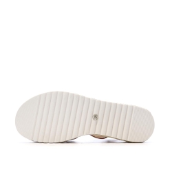Sandales Rouge Femme Chattawak Summer