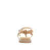 Sandales Jaune à Bijoux Femme XTI 144017