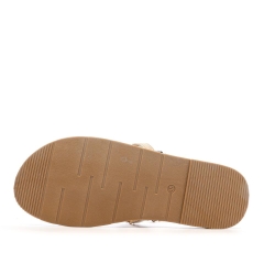 Sandales Jaune à Bijoux Femme XTI 144017