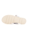 Sandales Argent/Doré Femme Xti 144125