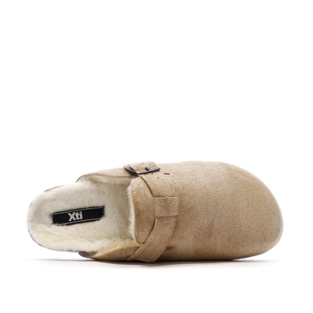 Sabots Beige Femme Xti 143240