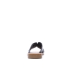 Sandales Noir Femme Lemon Bay NYL