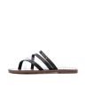 Sandales Noir Femme Chattawak ROXANNE