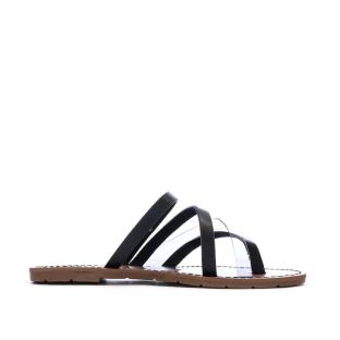 Sandales Noir Femme Chattawak ROXANNE