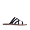 Sandales Noir Femme Chattawak ROXANNE