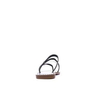 Sandales Noir Femme Chattawak ROXANNE