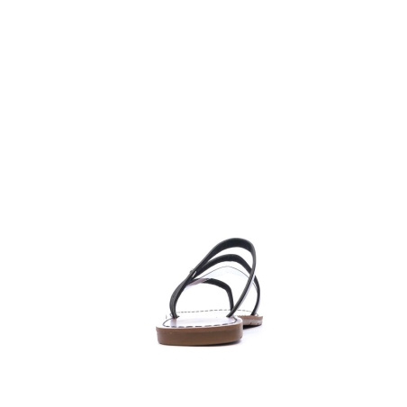 Sandales Noir Femme Chattawak ROXANNE