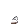 Sandales Noir Femme Chattawak ROXANNE