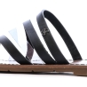 Sandales Noir Femme Chattawak ROXANNE
