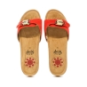 Sandales Rouge Femme RELIFE Jalband