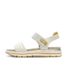 Sandales Blanche Femme Relife Koykoy