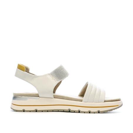 Sandales Blanche Femme Relife Koykoy