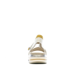 Sandales Blanche Femme Relife Koykoy