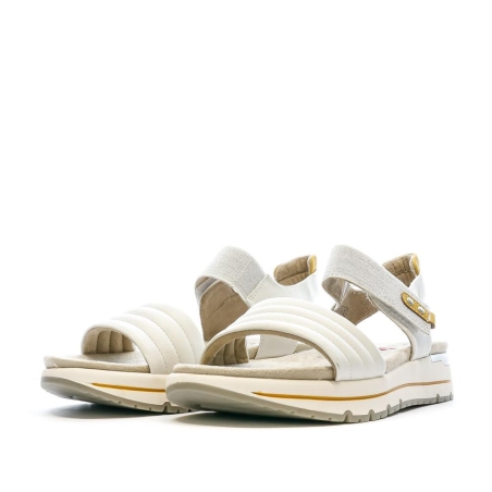 Sandales Blanche Femme Relife Koykoy