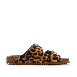 Sandales Leopard Femme Xti 144039