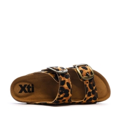 Sandales Leopard Femme Xti 144039