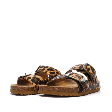 Sandales Leopard Femme Xti 144039