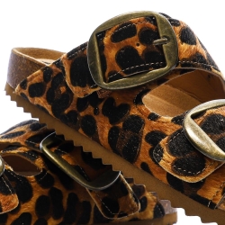 Sandales Leopard Femme Xti 144039