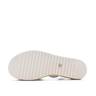 Sandales Noires Femme Chattawak Summers