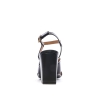 Sandales Noires Femme Geox Neraklia