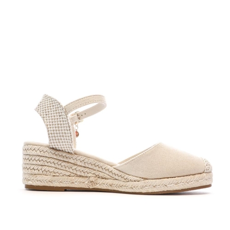 Sandales Beige Femme XTI 144104