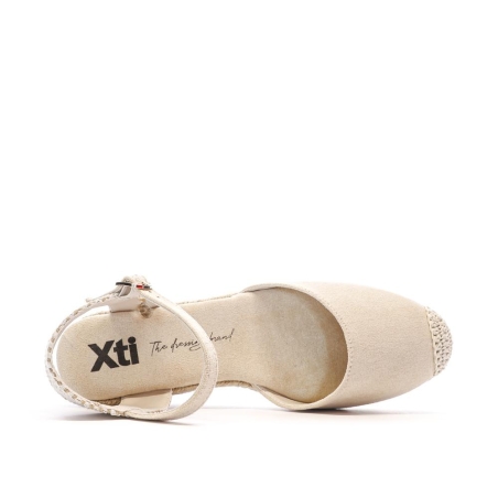 Sandales Beige Femme XTI 144104