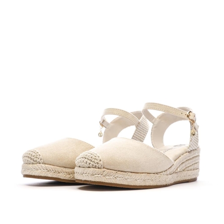 Sandales Beige Femme XTI 144104