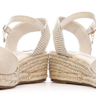 Sandales Beige Femme XTI 144104