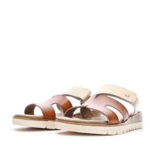 Sandales Camel/Écru Femme Xti 144125