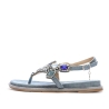 Sandales Bleu à Bijoux Femme XTI 144017