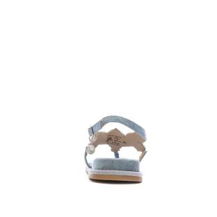 Sandales Bleu à Bijoux Femme XTI 144017